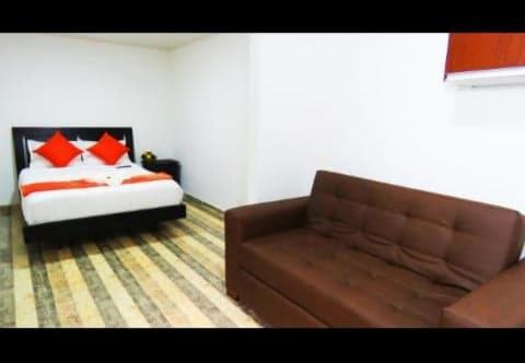 Hotel Casa Roman Bogotá Exteriör bild